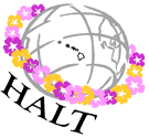 HALT logo