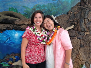 2013 HALT-Honolulu Star-Advertiser Excellence in Teaching Award winners